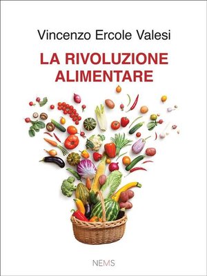 cover image of La rivoluzione alimentare